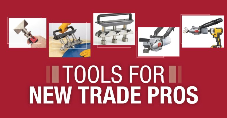 Best Technician Tools for Beginners in the Trades – HW Products