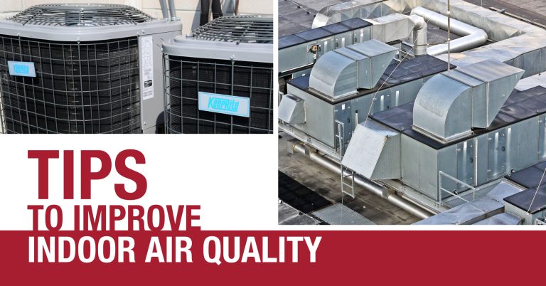 How to Improve Indoor Air Quality with Your HVAC System – HW Products