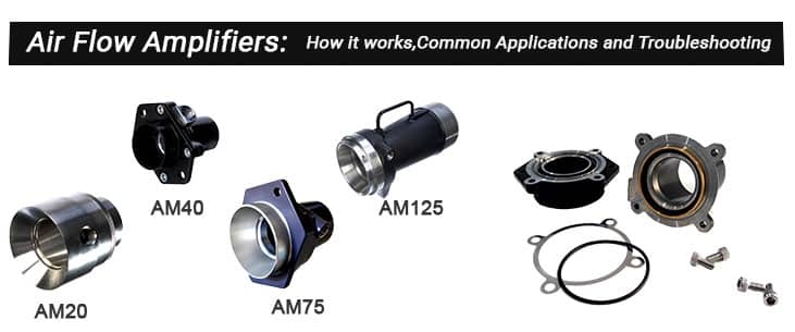 Air Volume Amplifiers: How it works