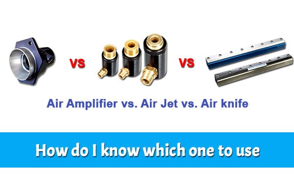 Air Amplifier Jet or Knife