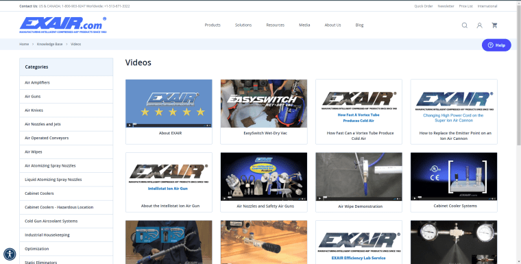 Hey EXAIR, How Do You…?