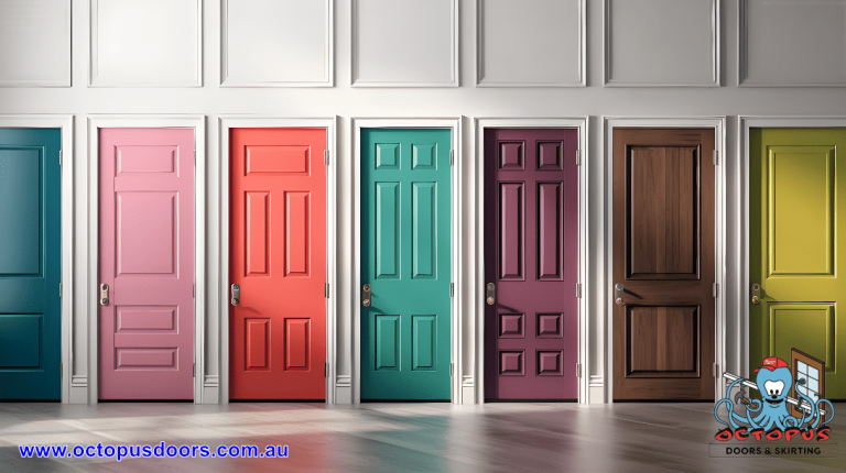 Door Painting Secrets Revealed: Expert Tips for Choosing the Perfect Paint for Your Doors