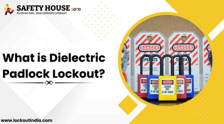 Dielectric Padlock Lockout Archives