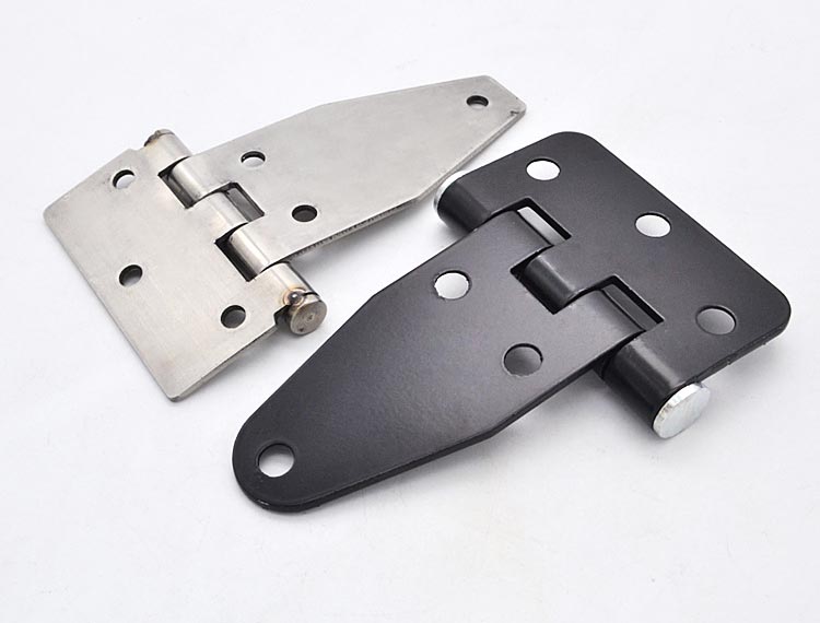 heavy-duty T hinge