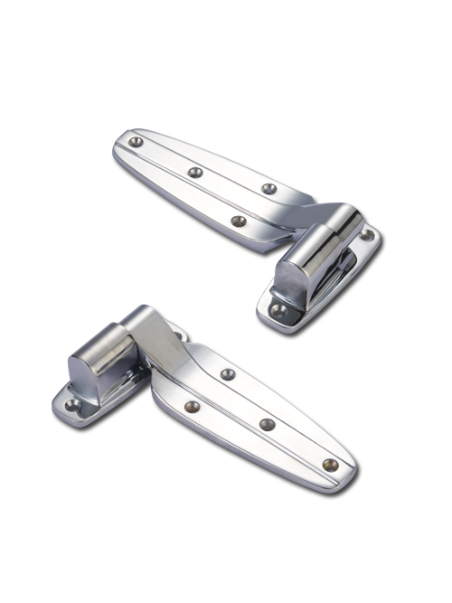 Why Are Industrial Door Hinges Essential?