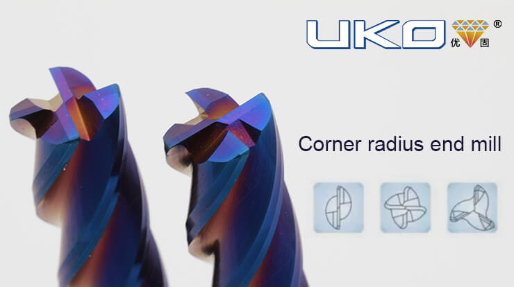 uko-corner-radius-end-mill