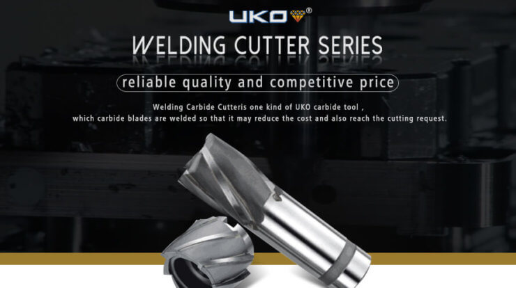 What Is Welding Milling Cutter? – UKO Blog