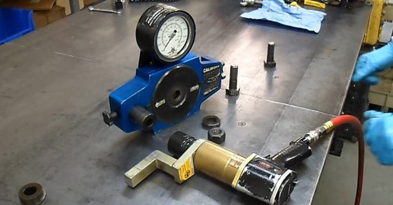 Why ISO 17025 Calibration is Critical for Your Torque Tools