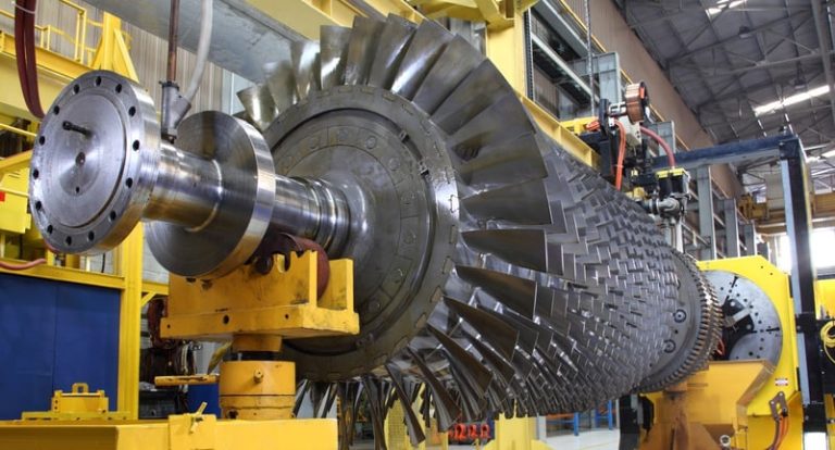 [CASE STUDY] Power Generation and Turbine Maintenance