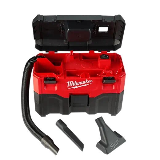 Milwaukee M18 2-Gallon Wet/Dry Vacuum