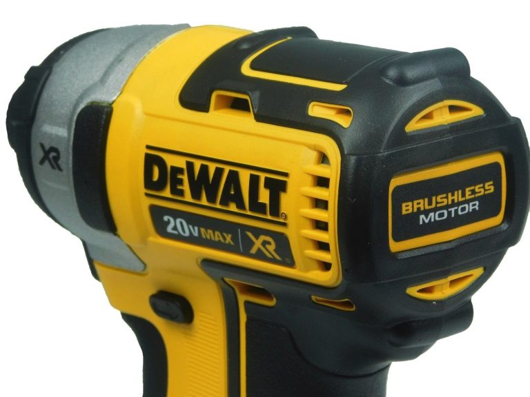 DeWalt DCF887B 20V MAX XR Brushless 1/4" 3-Speed Impact Driver | Review