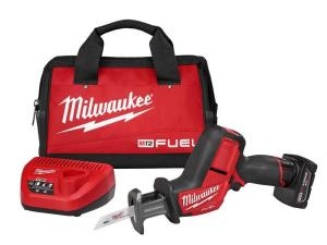 Milwaukee M12 FUEL Hackzall