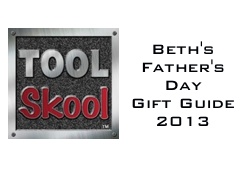 Beth's Father's Day Gift Guide 2013