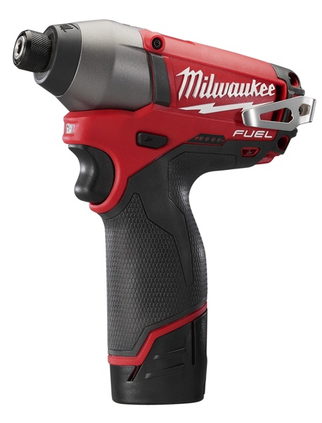 Milwaukee M12 Fuel Impact Driver