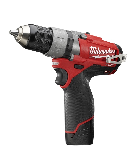 Milwaukee M12 FUEL Drill