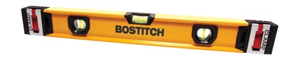 Review – Bostitch Announces the First Line of Clamping Levels