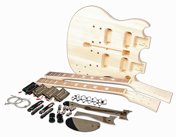 Rockler Guitar Kit