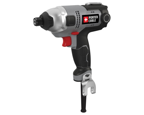 PORTER CABLE 1/4 Inch Hex Impact Driver (PCE201) – News