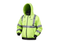 Milwaukee M12 High Visibility Heated Jacket