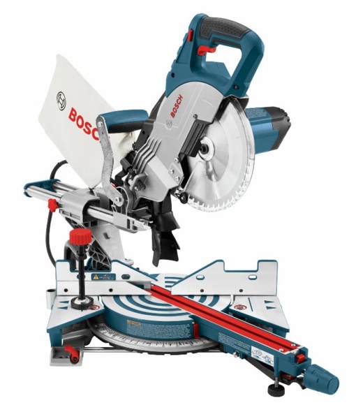 Bosch 8 inch sliding miter saw