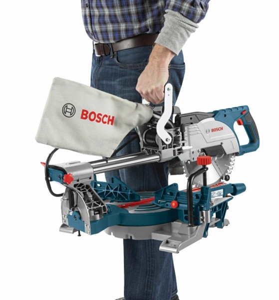 Bosch 8 inch sliding miter saw