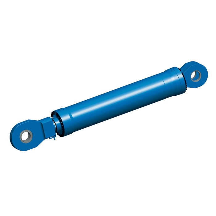 Material requirements for marine hydraulic cylinders applied to ships