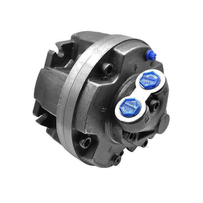 Performance characteristics of GM series hydraulic motors