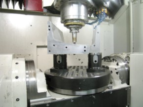 Effects of Five-Axis Automated Machining on Tooling