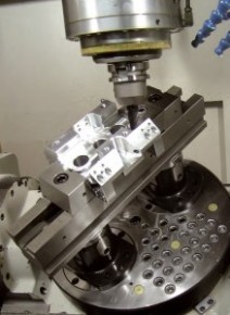 Flexible, Adaptable 5-Axis Workholding Solutions Keep Spindles Running