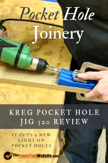 Kreg Pocket Hole Jig 320 Review – Don't Buy Until You See This