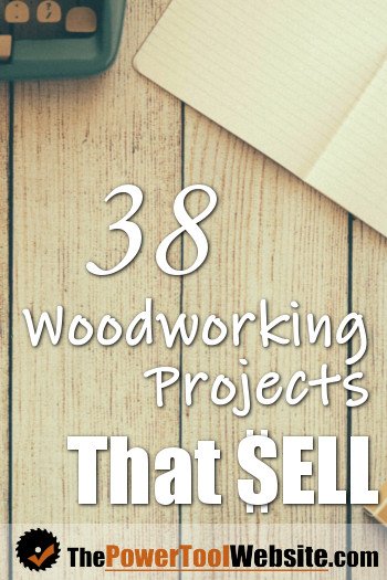 Woodworking projects that sell