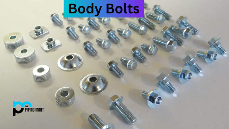 What is Body Bolt?