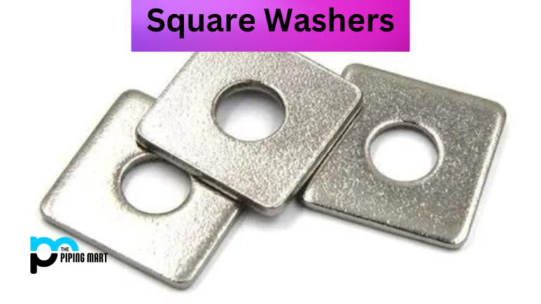 What is Square Washer?