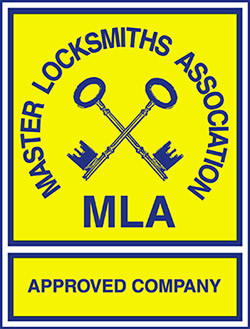 MLA approved specialist locksmith