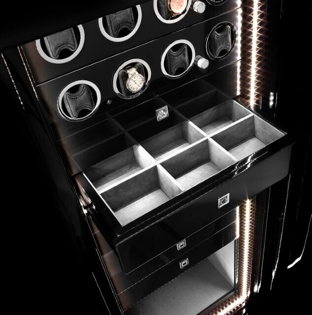 Bespoke Luxury Safe