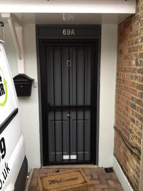 Choosing a Door – Which Type of Door Is Most Secure? – IKS Locksmiths blog