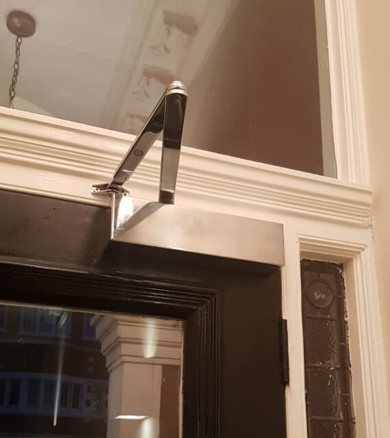 A Professional Approach to Installing Door Closers – IKS Locksmiths