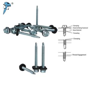 Prince Fastener:Top 11 Self-drilling Screw Suppliers and Brands in 2022