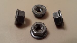 flange nuts