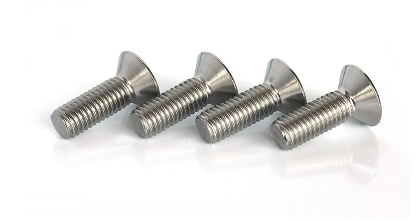 DIN7991 bolts