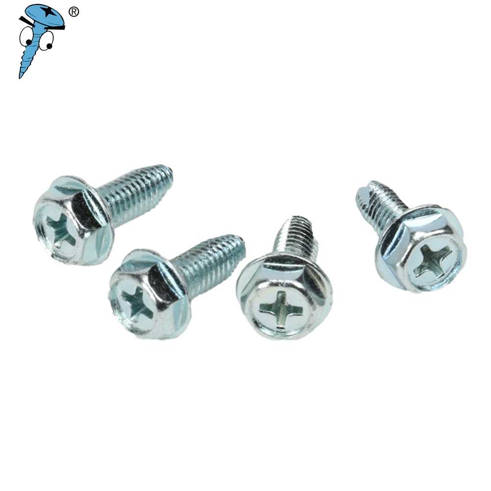 self tapping concrete screws