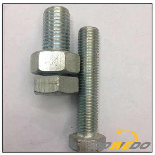 High Strength Galvanized Bolt