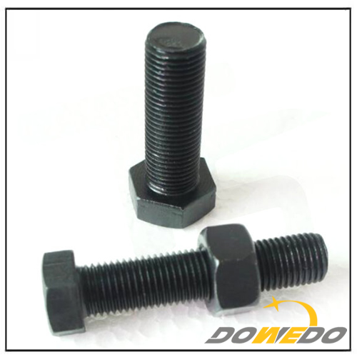 High Strength Hexagonal Bolts