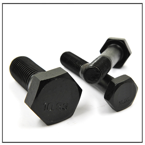 Black Hex A325M 10.9S Structural Bolt