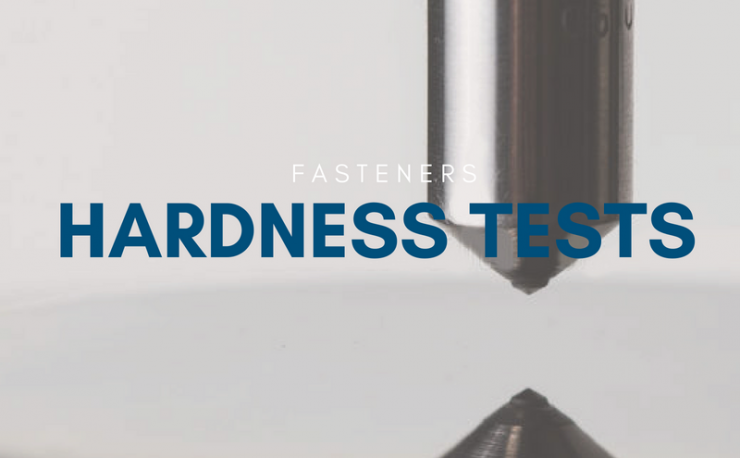 Fasteners. Loading, Toughness and Hardness Tests