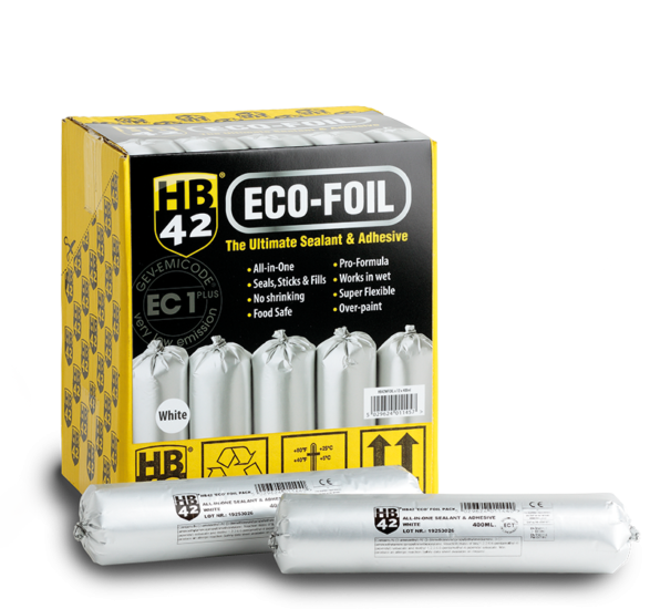 HB42 Eco-Foils: The GREEN Seal of Approval