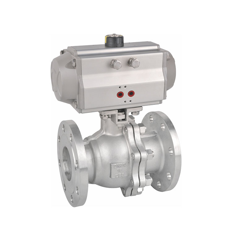 The Complete Guide to Pneumatic Actuator Ball Valves | XINTAI