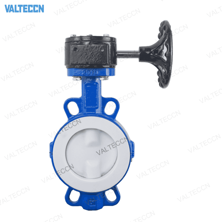 When should you use a butterfly valve