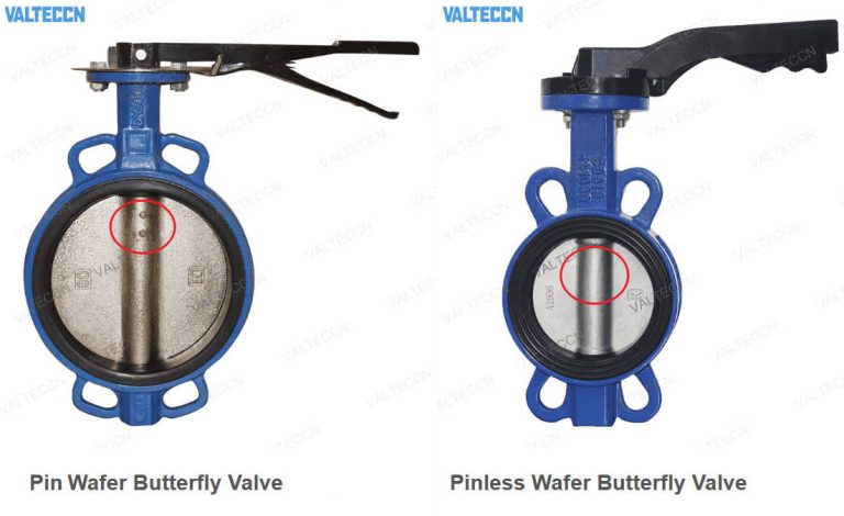 Buy pin butterfly valves and pinless butterfly valves, appearance, price, process, sealing, after-sales