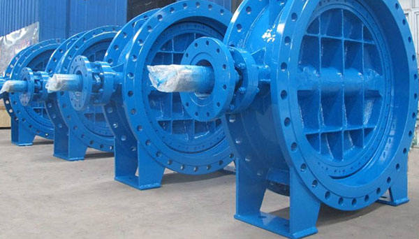 Purchasing, installation and inspection of marine butterfly valves